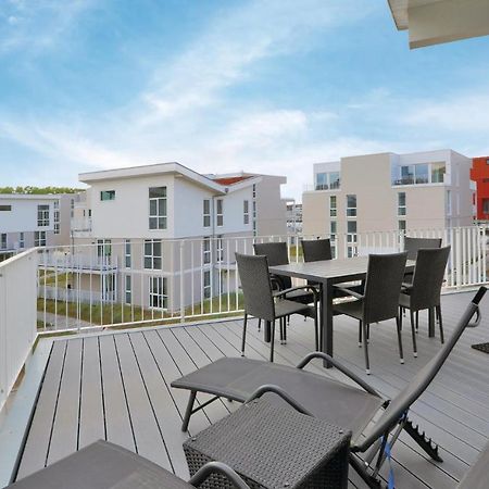 Duenenvilla Penthouse Deluxe Любек Екстер'єр фото