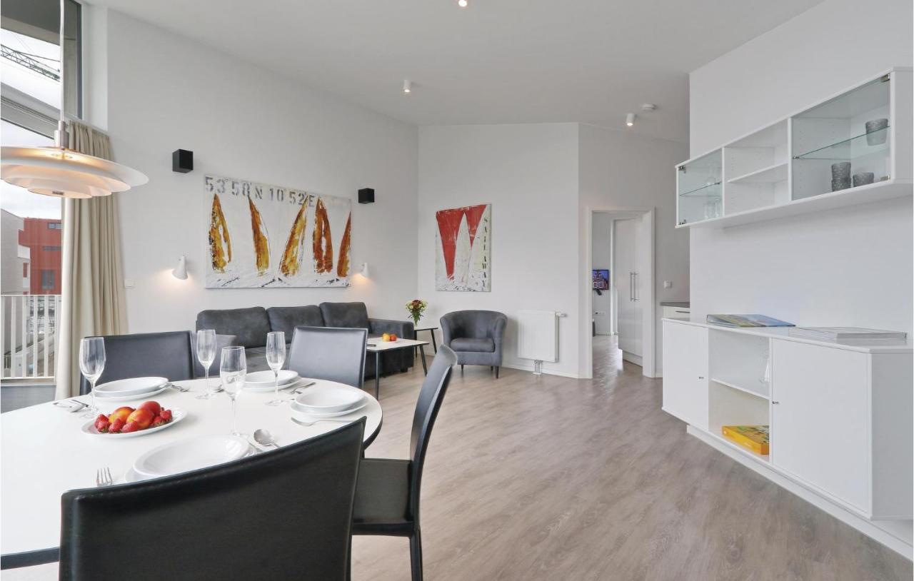 Duenenvilla Penthouse Deluxe Любек Екстер'єр фото