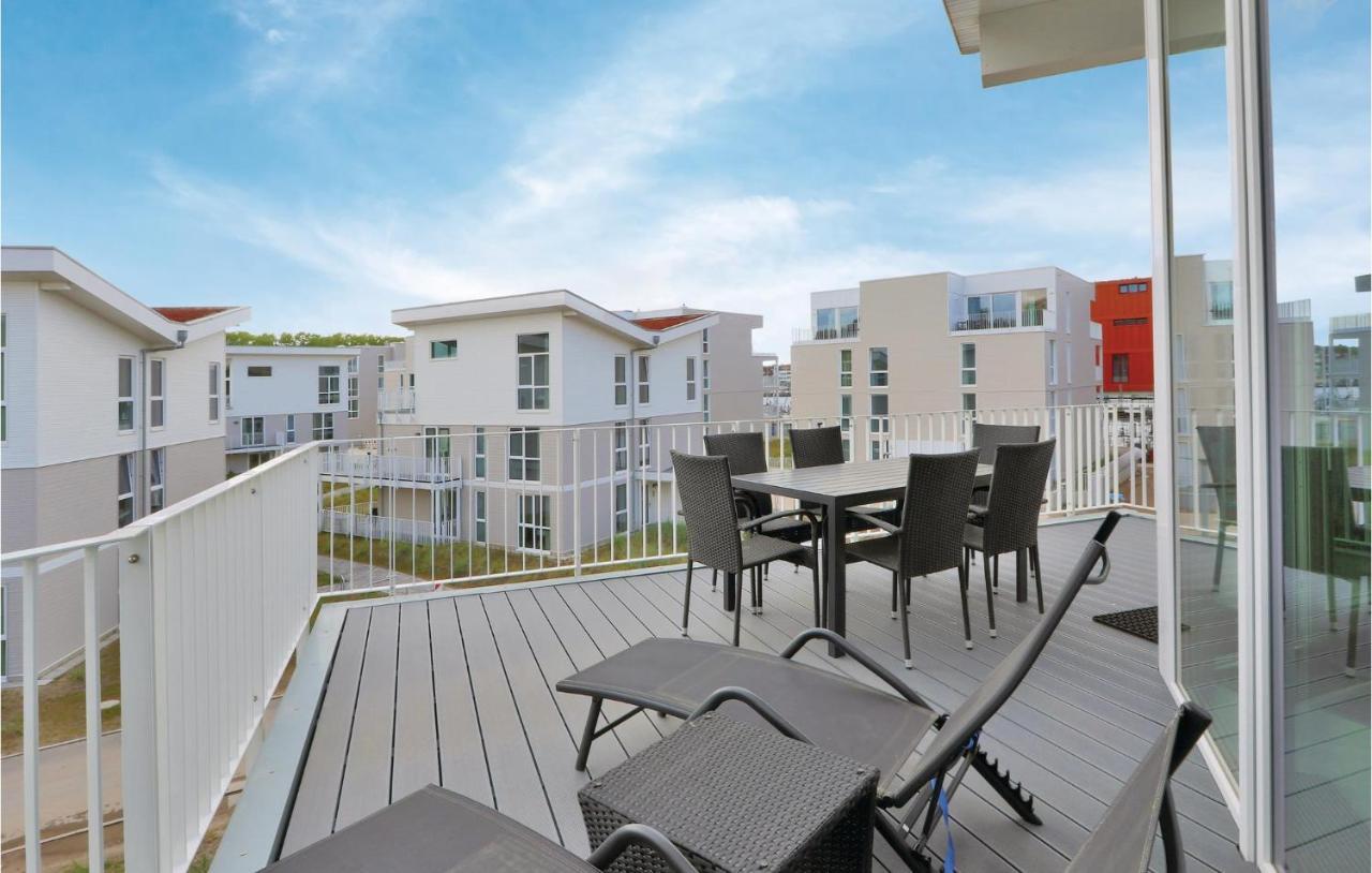 Duenenvilla Penthouse Deluxe Любек Екстер'єр фото