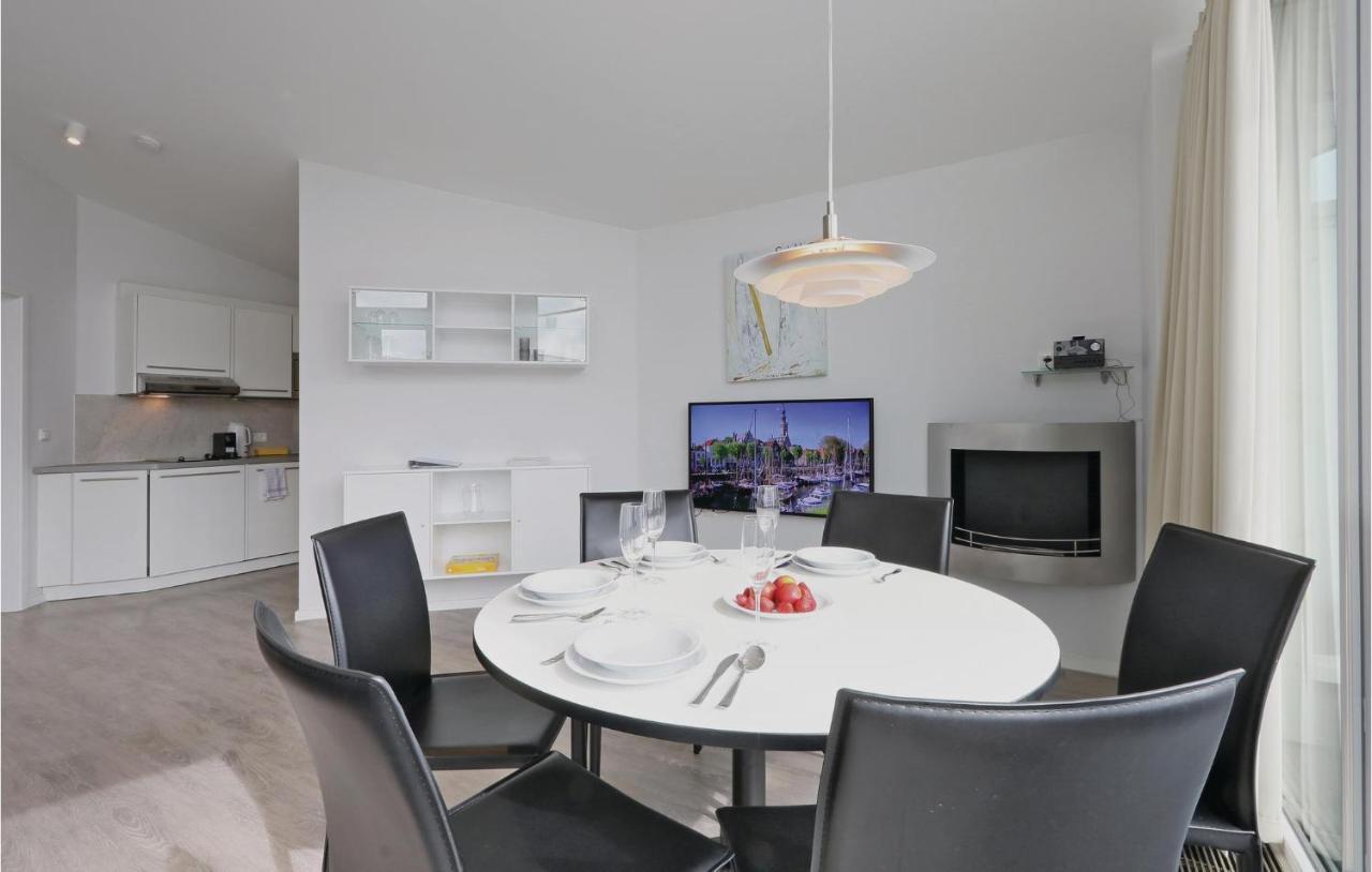 Duenenvilla Penthouse Deluxe Любек Екстер'єр фото