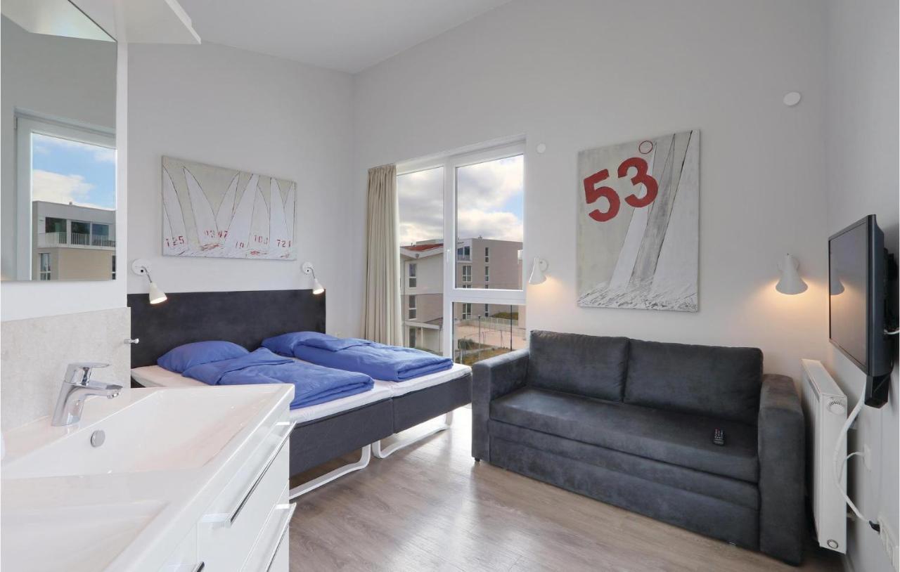 Duenenvilla Penthouse Deluxe Любек Екстер'єр фото