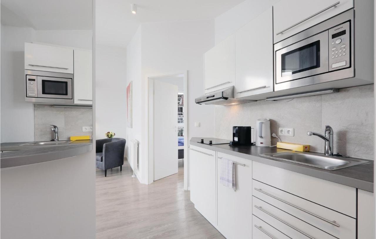 Duenenvilla Penthouse Deluxe Любек Екстер'єр фото
