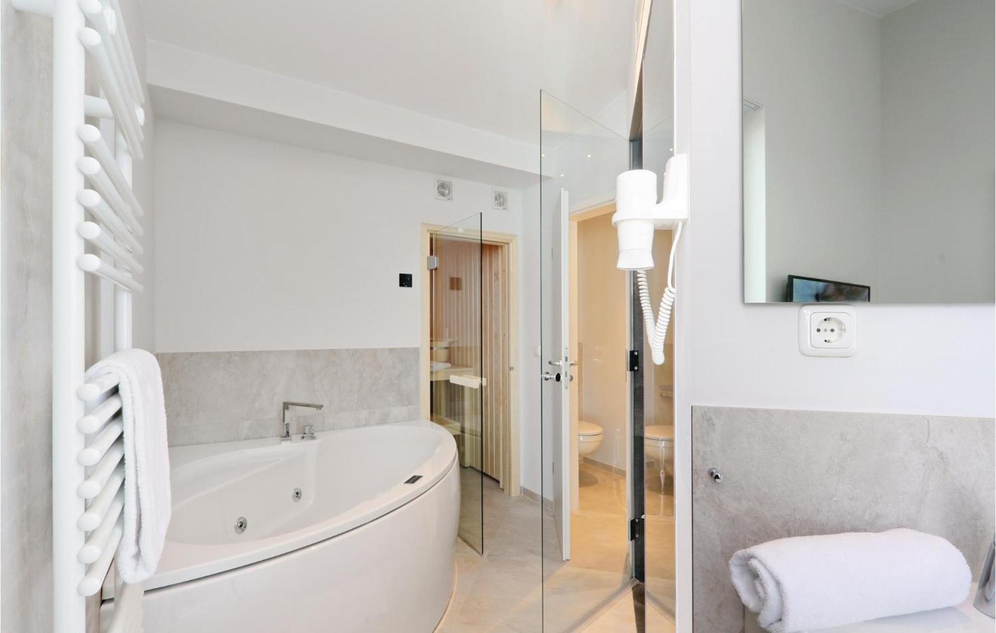 Duenenvilla Penthouse Deluxe Любек Екстер'єр фото