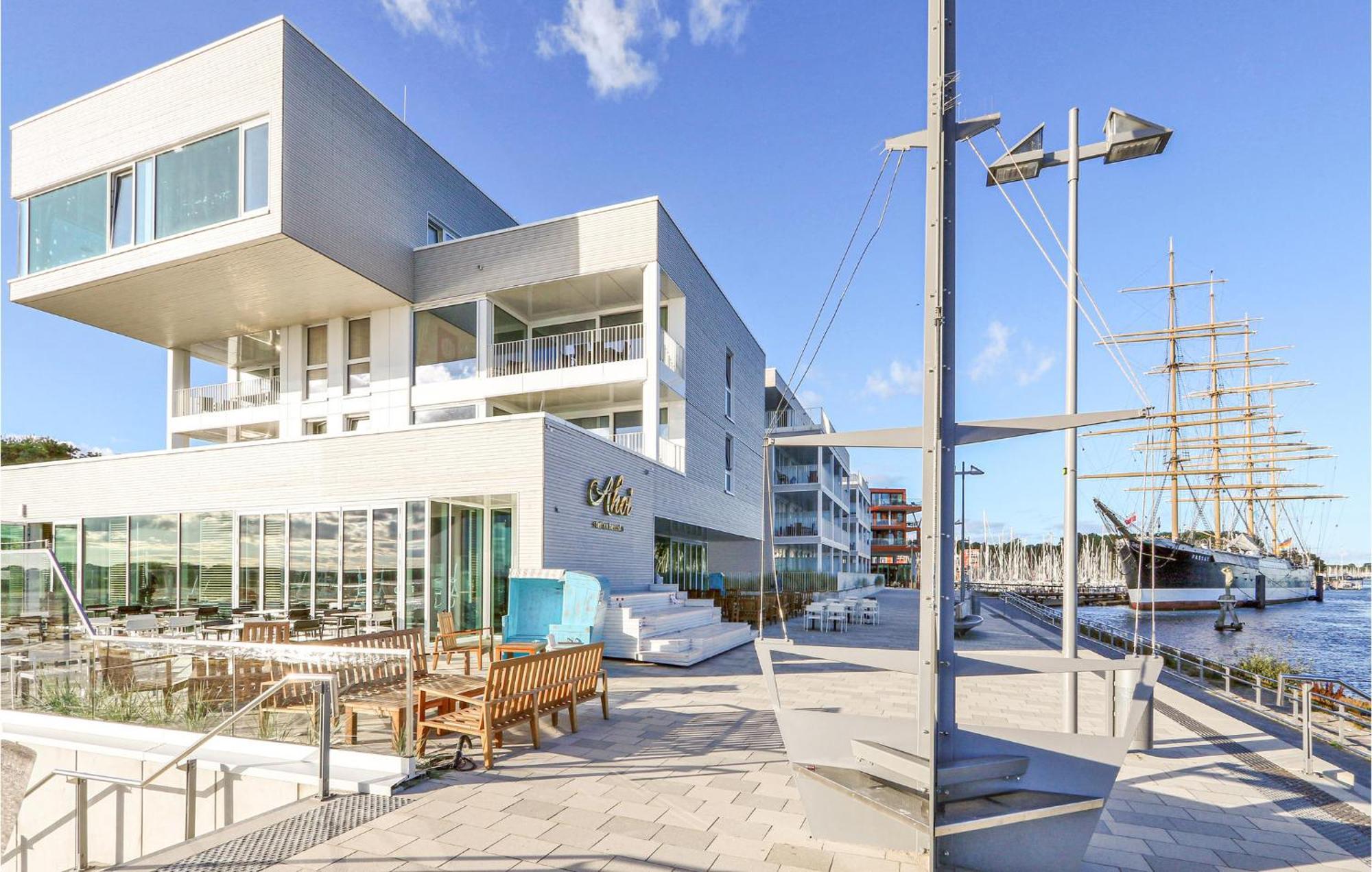 Duenenvilla Penthouse Deluxe Любек Екстер'єр фото